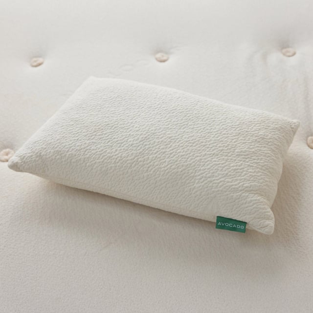 Avocado Pillow Queen Size
