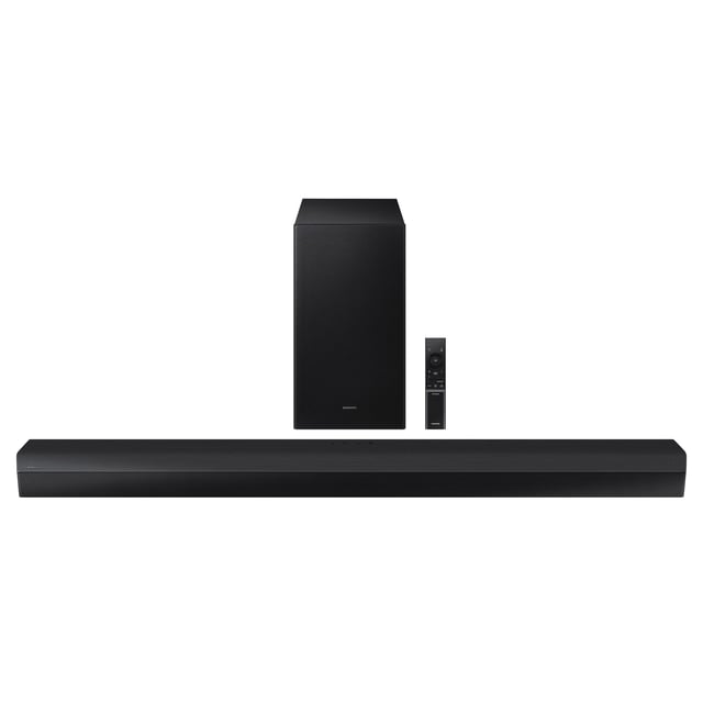 Samsung HW-B73CD/ZA 5.1 Channel Soundbar with Wireless Subwoofer