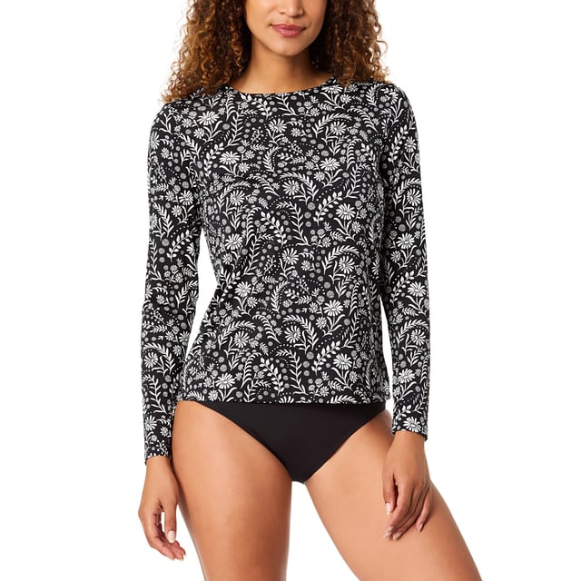 Lands' End Women's Sun Tee