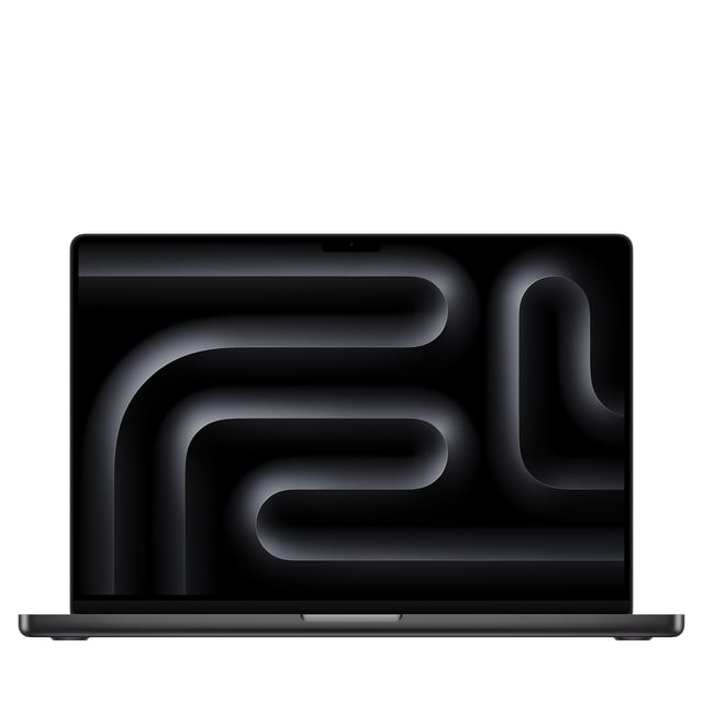 MacBook Pro 16" M4 Pro 24GB/512GB Space Black MX2X3LL/A