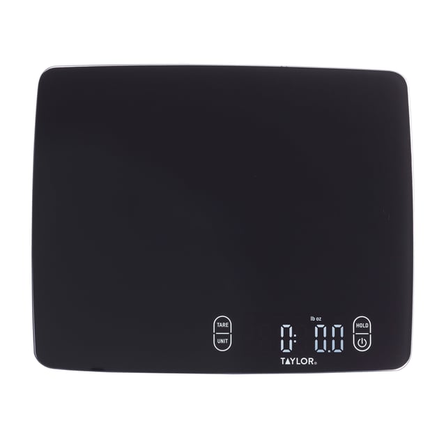 Taylor Digital Waterproof Kitchen Scale