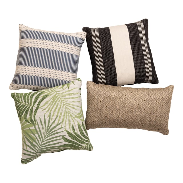 Brentwood Originals Indoor/Outdoor Decorative Pillow