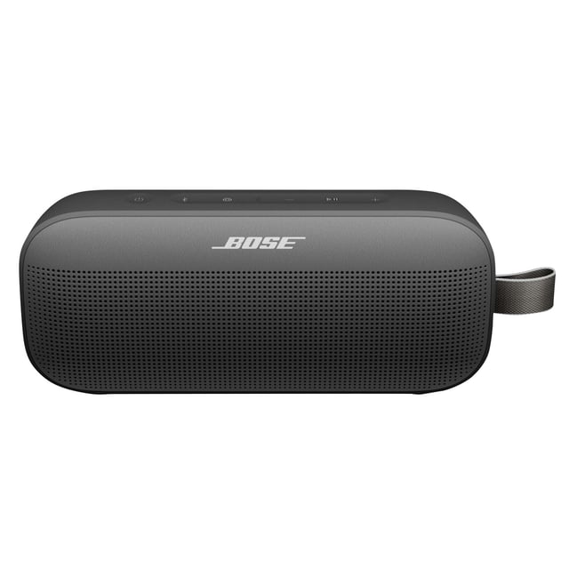 Bose SoundLink Flex SE Bluetooth Speaker Gen 2, Black
