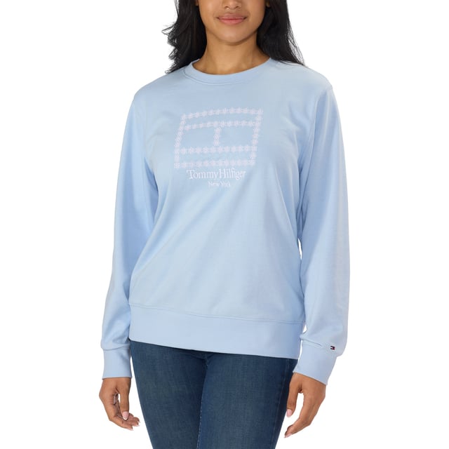 Tommy Hilfiger Women's Crewneck Sweatshirt