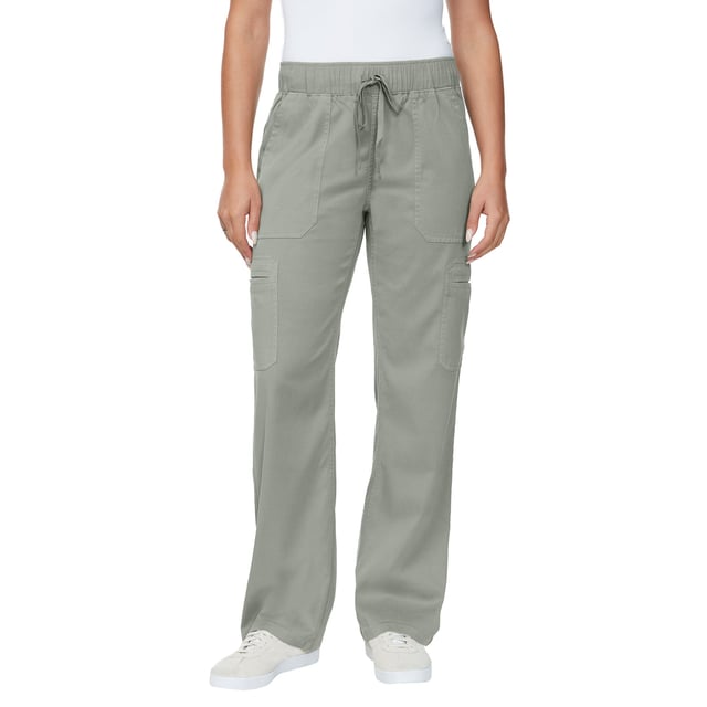 Buffalo Women's Tencel Cargo Pant