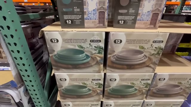 Safdie Alma Dinnerware Set, 12-Piece