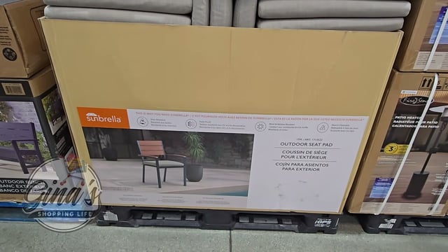 Patio Chair Cushion for Outdoor Use