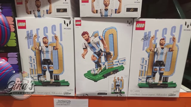 LEGO FIFA Football Icon Assortment