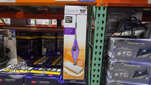 Shark Steam Pocket Mop