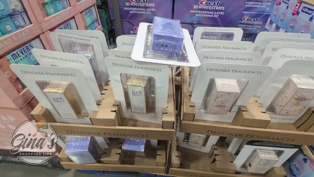 Designer Fragrances P200