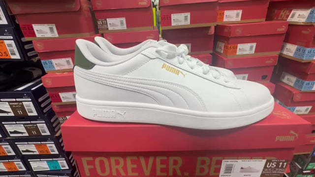 Puma Men's Court Shoe