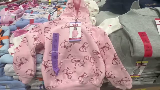 Levi's Youth Hoodie