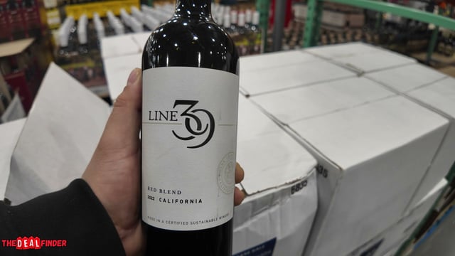 Line 39 Red Blend California - Case Sale