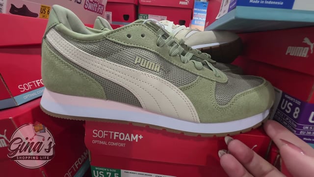 PUMA Women's Jogger Sneaker