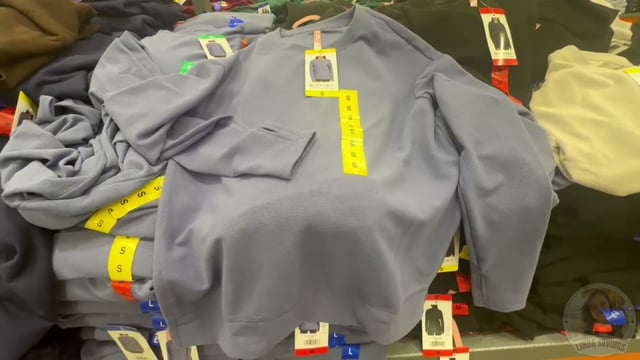 Soybu Women's Long Sleeve Quarter Zip