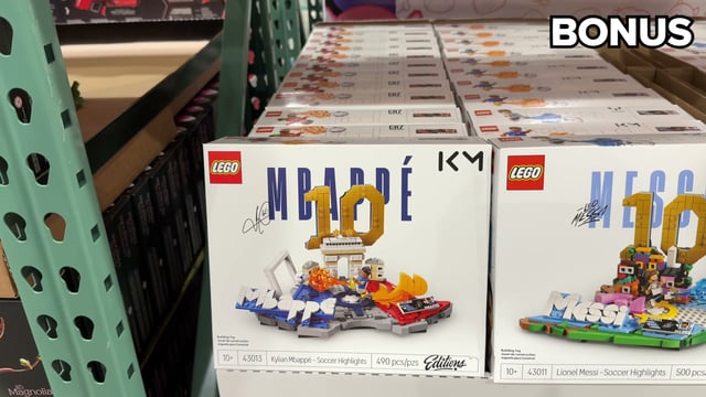 LEGO FIFA Football Scene Assortment