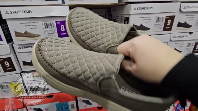 Staheekum Women's Slip On Shoe
