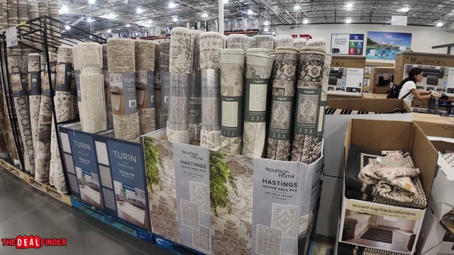 Nourison Home Hastings Area Rug 5'3" x 7'6"