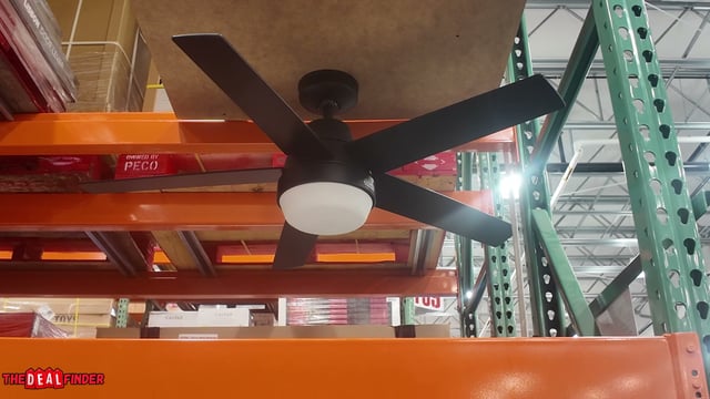 Hunter Anza 52" LED Ceiling Fan