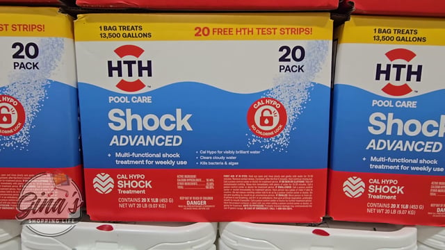 HTH Super Shock All-In-One