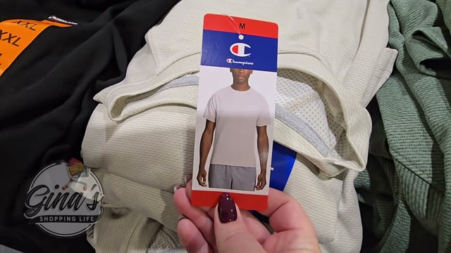 Champion Men's Tee