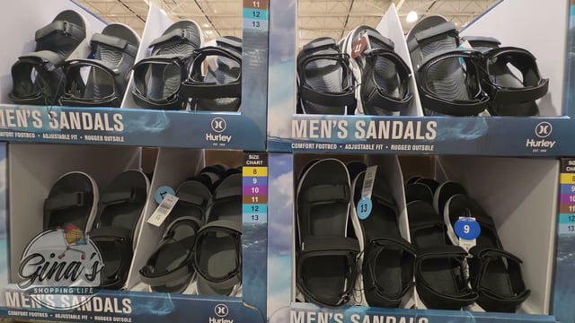 Hurley Men's Strap Sandal
