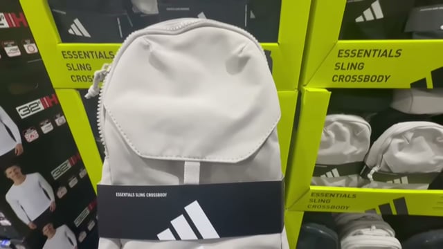 Adidas Essential 3 Sling Bag