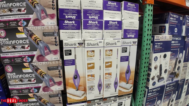 Shark Steam Pocket Mop