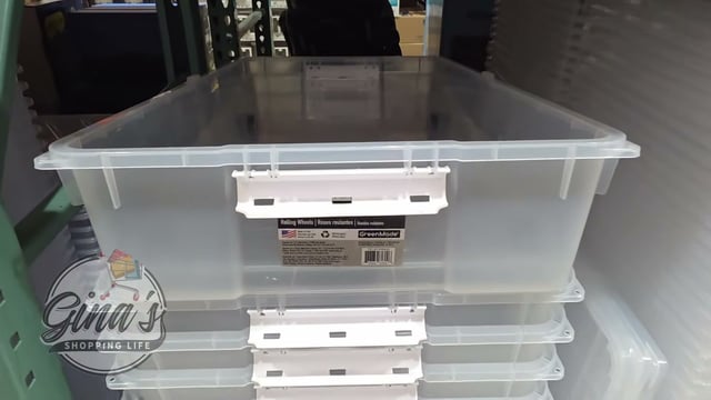 Greenmade Underbed Storage 57 Quart