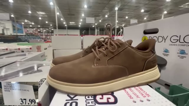Skechers Men's Swift Fit Casual Shoe