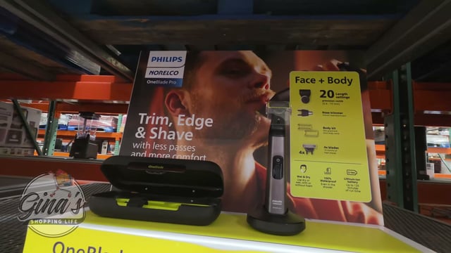 Philips Norelco OneBlade Pro 360 Face + Body