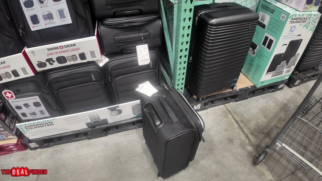 American Tourister Prevail Carry-On