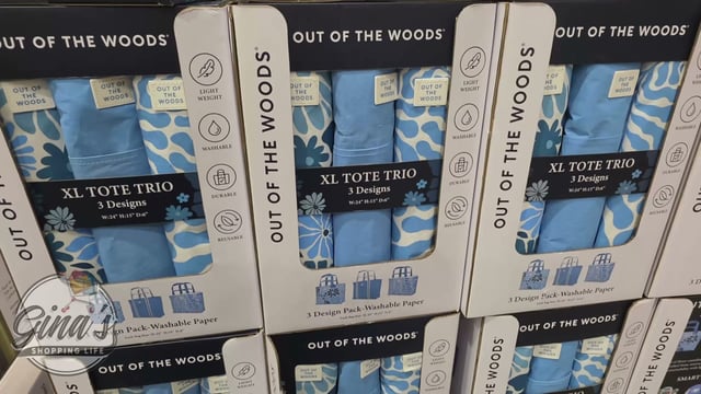 Out of the Woods Everyday Tote