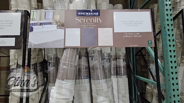 Gertmenian Serenity Area Rug 7'10" x 10'