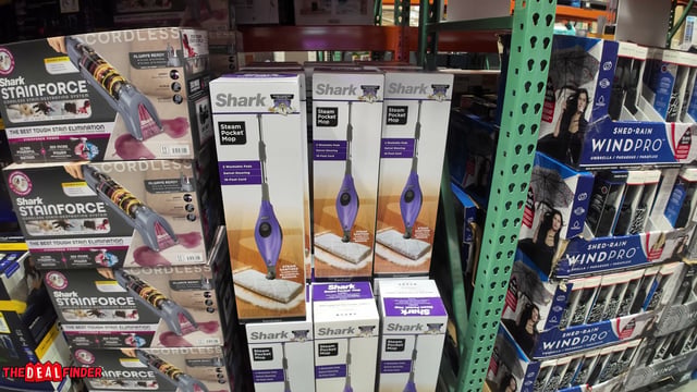 Shark Steam Pocket Mop