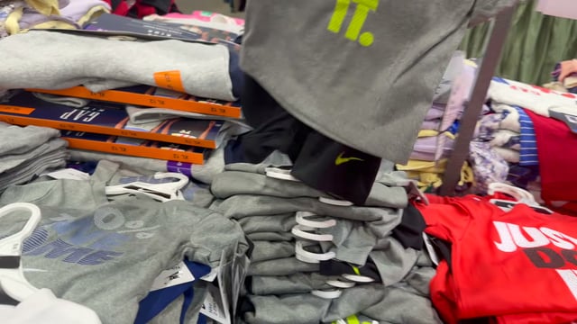 Nike Baby Short Set