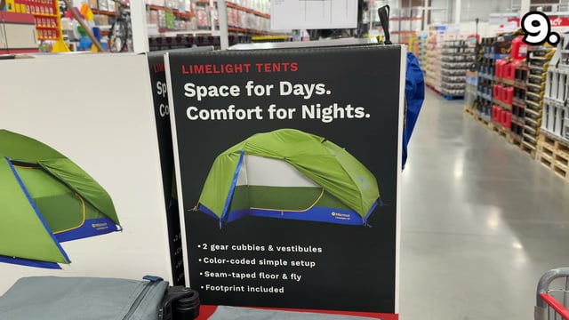 Marmot 2-Person Limelight Tent