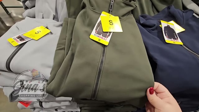 32 Degrees Men's Full Zip Jacket
