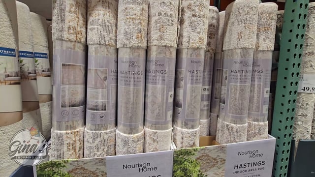 Nourison Home Hastings Area Rug 5'3" x 7'6"