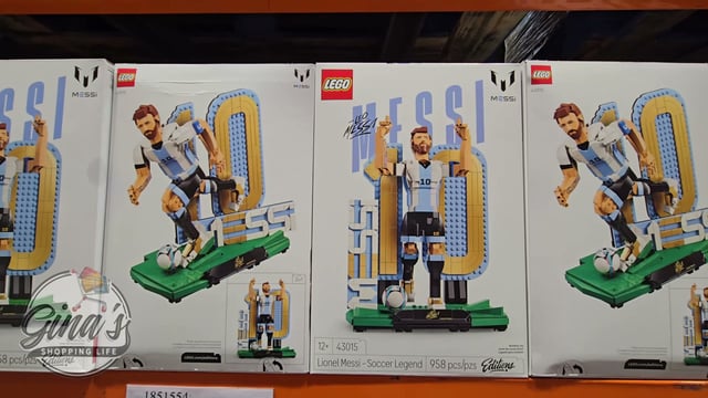 LEGO FIFA Football Icon Assortment