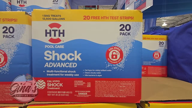 HTH Super Shock All-In-One
