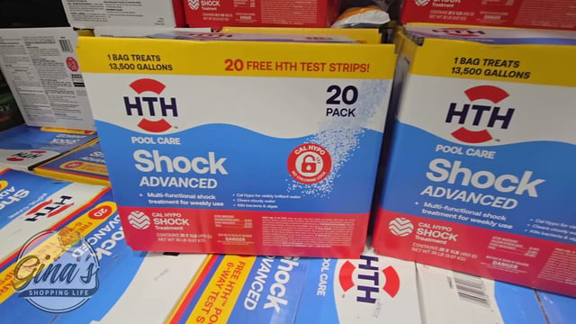 HTH Super Shock All-In-One