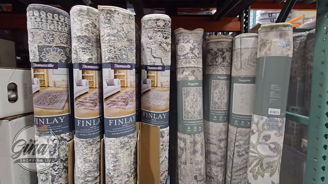 Thomasville Finlay Area Rug, 5'3" x 7'