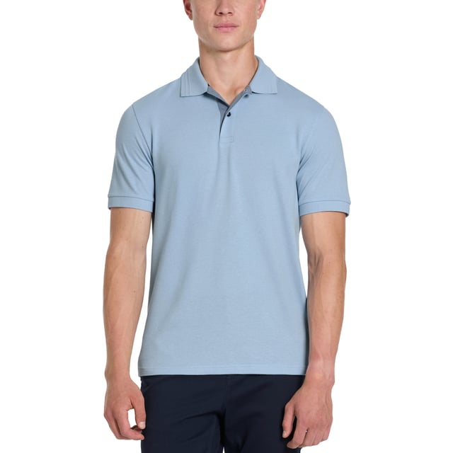 Scotch & Soda Men's Jacquard Polo
