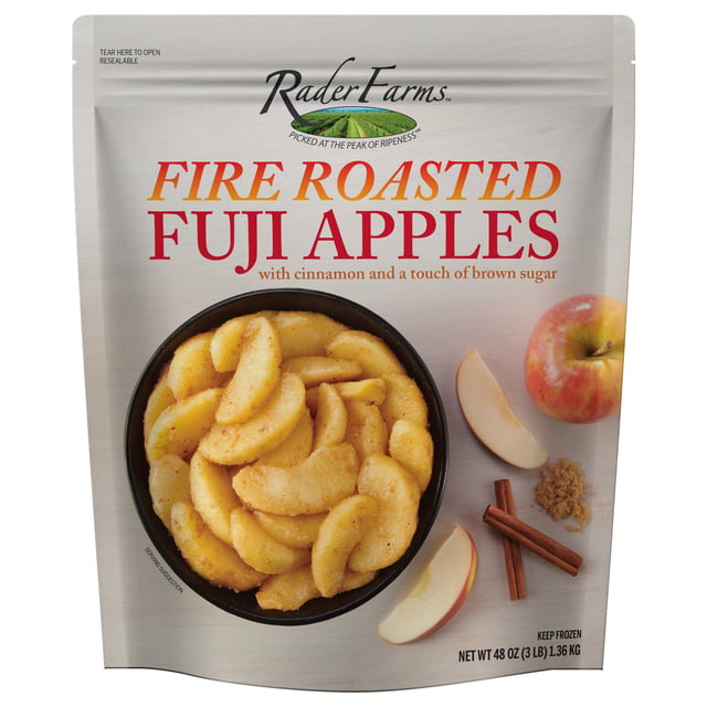 Rader Farms Fire Roasted Cinnamon Apples 3 lb