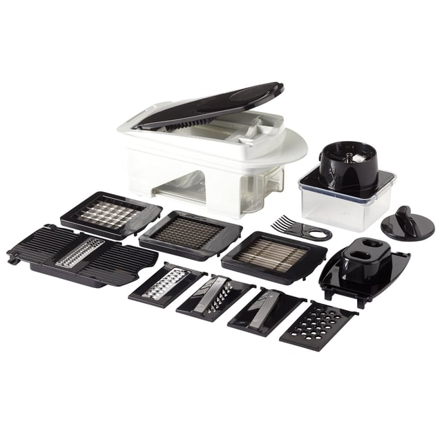 MIU 11-Piece Vegetable Chopper