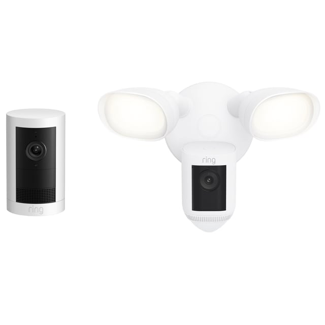 Ring Outdoor Camera Kit
