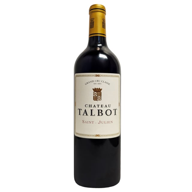 Chateau Talbot Saint-Julien Bordeaux 750ML