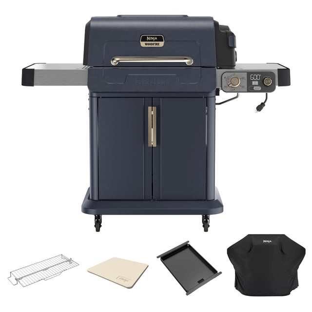 Ninja FlexFlame Outdoor Cooking System