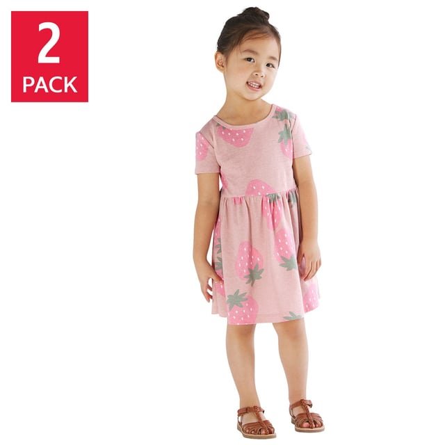 Carter's Kids' 2-Pack Dresses